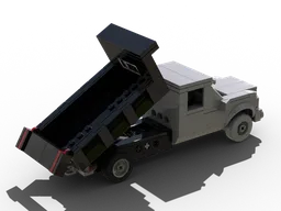 Modular City Dump Body