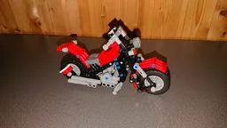 Custom chopper