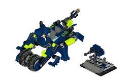 70826 Rex-treme Mechasaurus