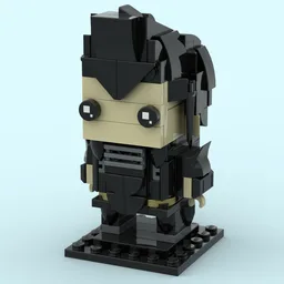 Malos Brickheadz - Xenoblade Chronicles 2