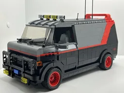 A-Team GMA Van v.22
