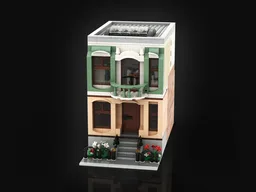 Modern Townhouse