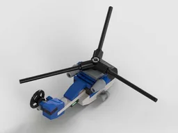 Mini-helicopter