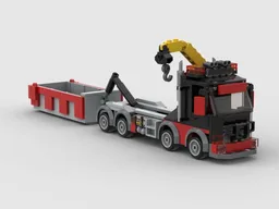 container truck