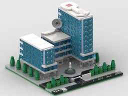 Microscale Hospital