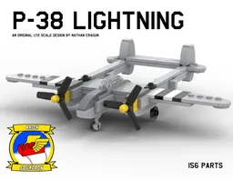 P-38 Lightning