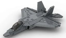 Lockheed Martin F-22 Raptor