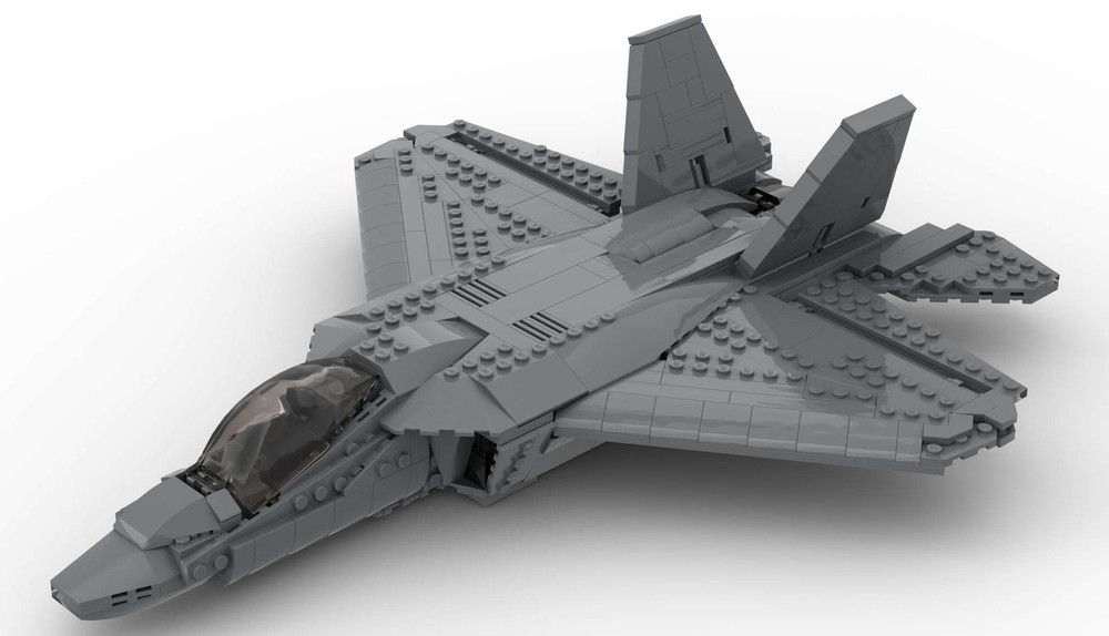 Lego Lockheed Martin F-22 Raptor