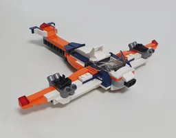 31089 Spitfighter plane