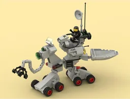Debris Crawler 2025