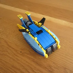 4882 Sea slider