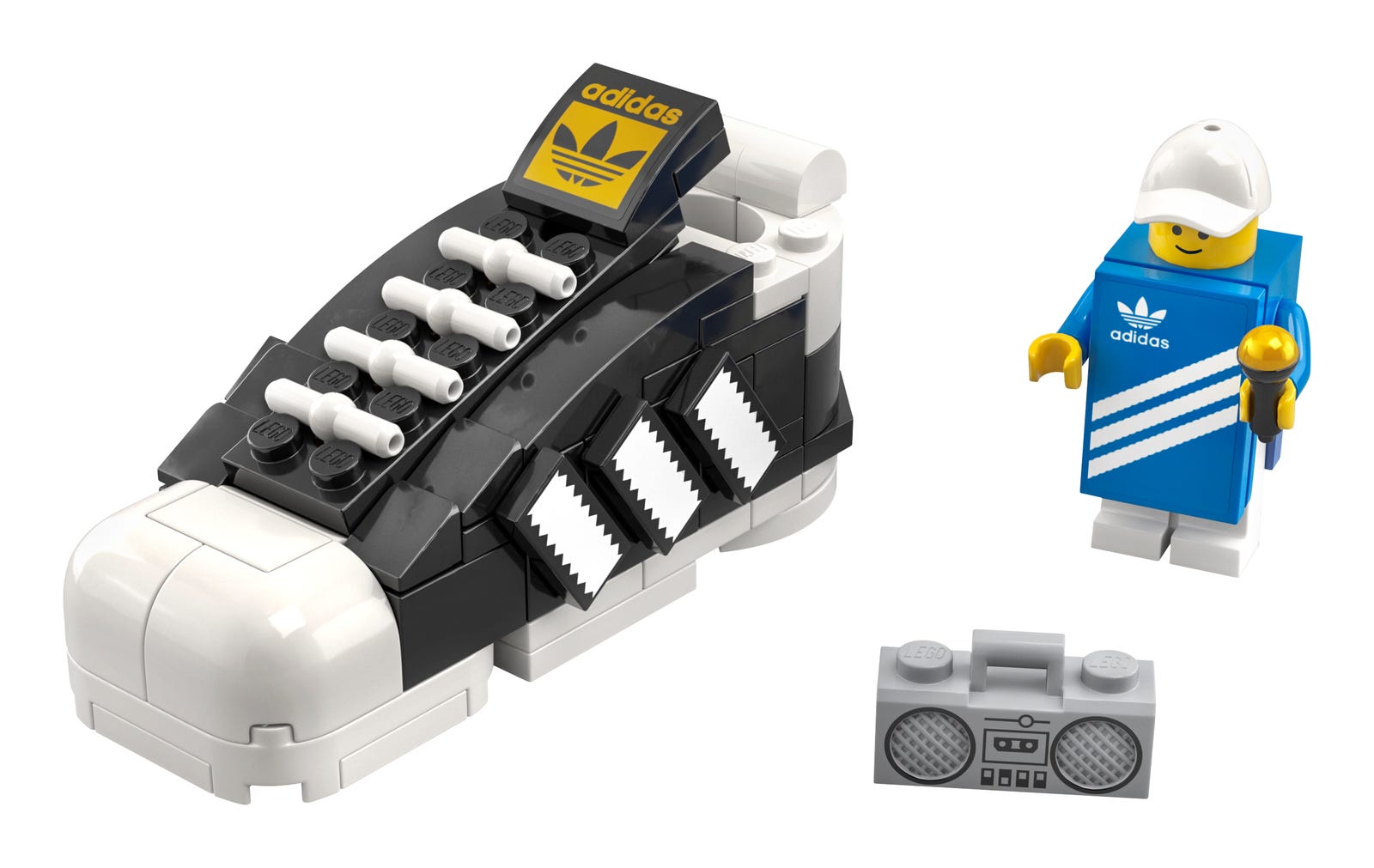 Lego Adidas Originals Superstar