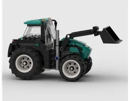Front Loader Attachment Pack for City Tractor (60498)