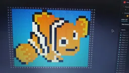 Mosaic 32x24 Nemo Disney