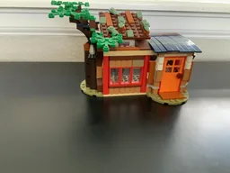 Cozy Cabin