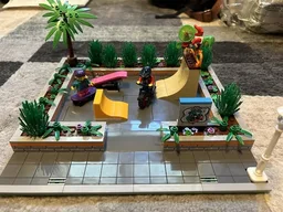 Skate park