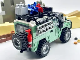 Ground Walker Defender 90