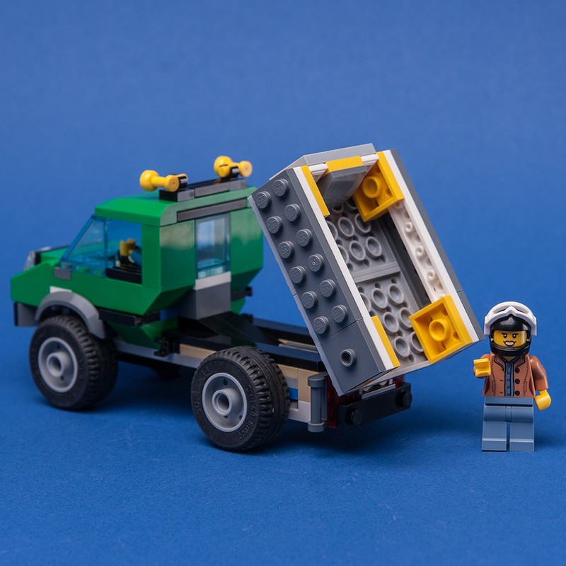 Lego 60288 Dump TRUCK