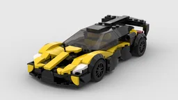 Bugatti Bolide