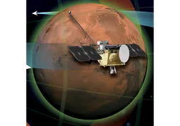 ESCAPADE Spacecraft