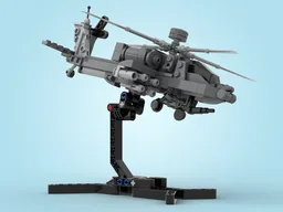 AH-64 Apache (1/72 scale)