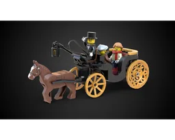 Winter Carriage
