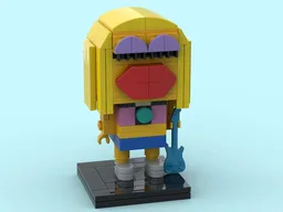 Janice (Muppets - Electric Mayhem)