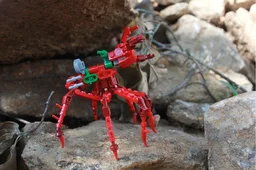 (G2) - The Red Ant Buggy