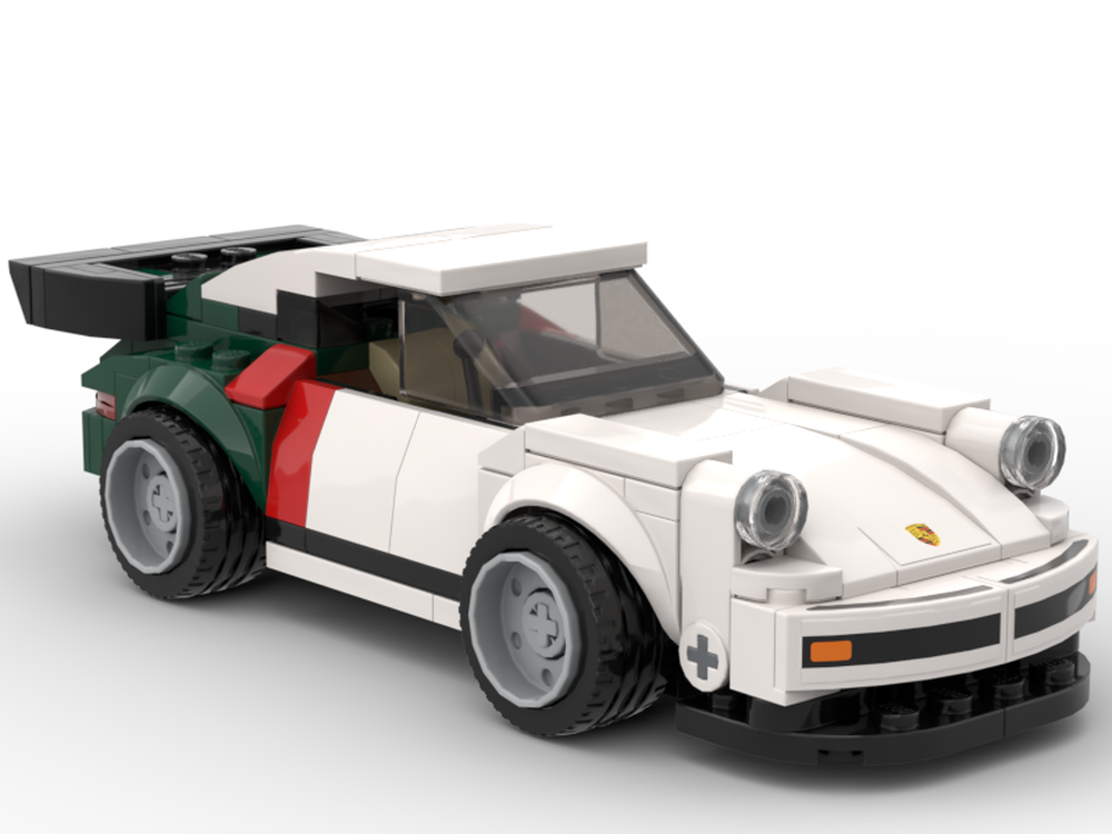 Lego Samurai's 930
