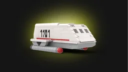 Class F Shuttlecraft | Star Trek
