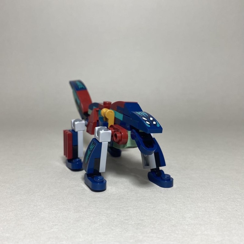 Lego Deviant