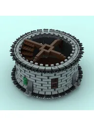 Round tower