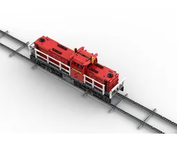 Technic Cargo Loc Buwizz