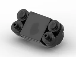PlayStation Vita - Minifig Scaled