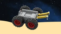 Classic Space Trailer