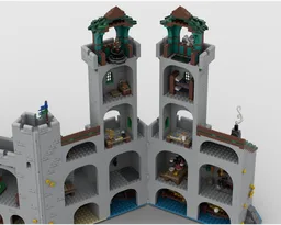 Lighthouse Fortress