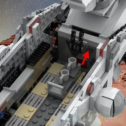 AT-OT variant and walker