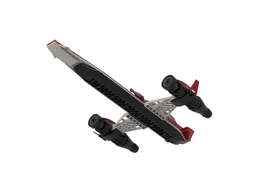 "Star Dagger" -starfighter