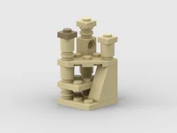 Cat Tower