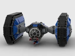 TIE Crawler 7664 Updated