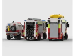 Fire Station Starter Pack