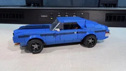 AMC Javelin 8wide MOD