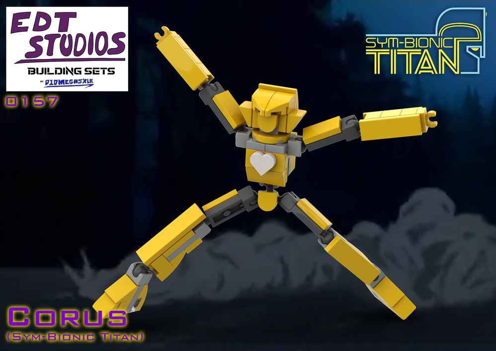 Lego Corus (SBT)