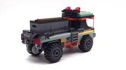 60447 Tilting Cabin System