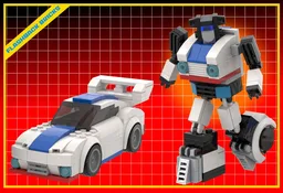 Autobot Jazz
