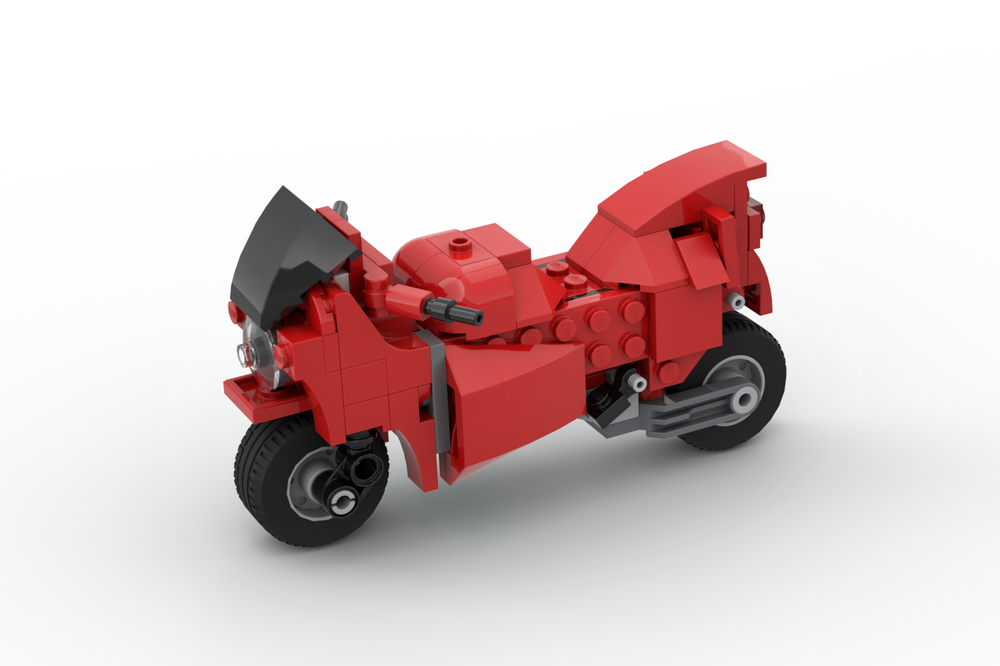 Lego 40517 Touring Motorcycle