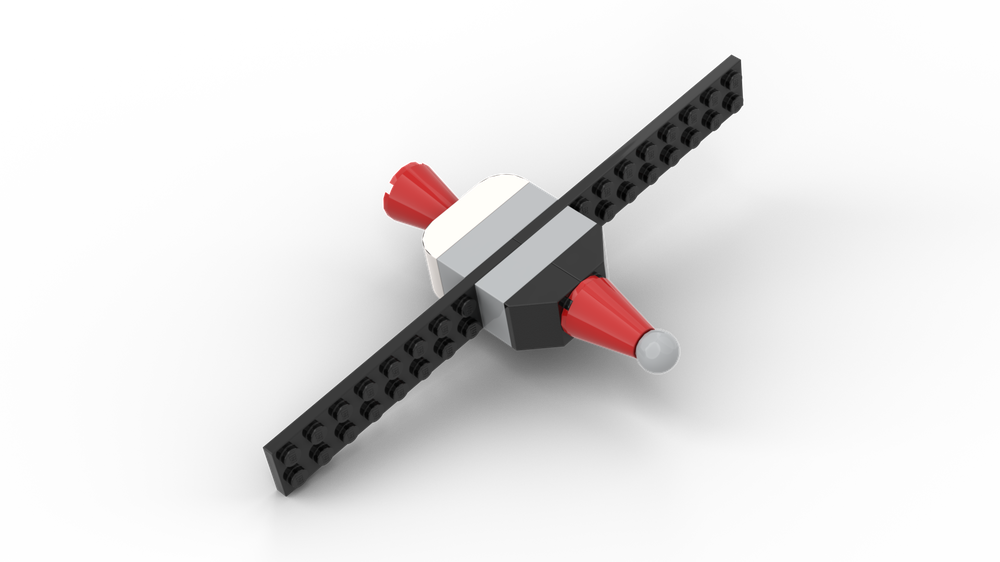 Lego 11037 Satellite