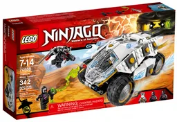 Titanium Ninja Tumbler
