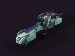 Star Wars - BARC Speeder