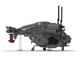 Vertibird (Minifig Scale)